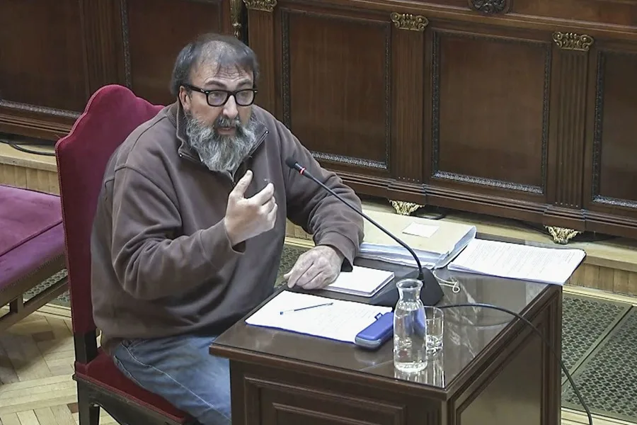 Koldo García admite que las ‘chistorras’ eran 500 euros del PSOE y de guardias civiles