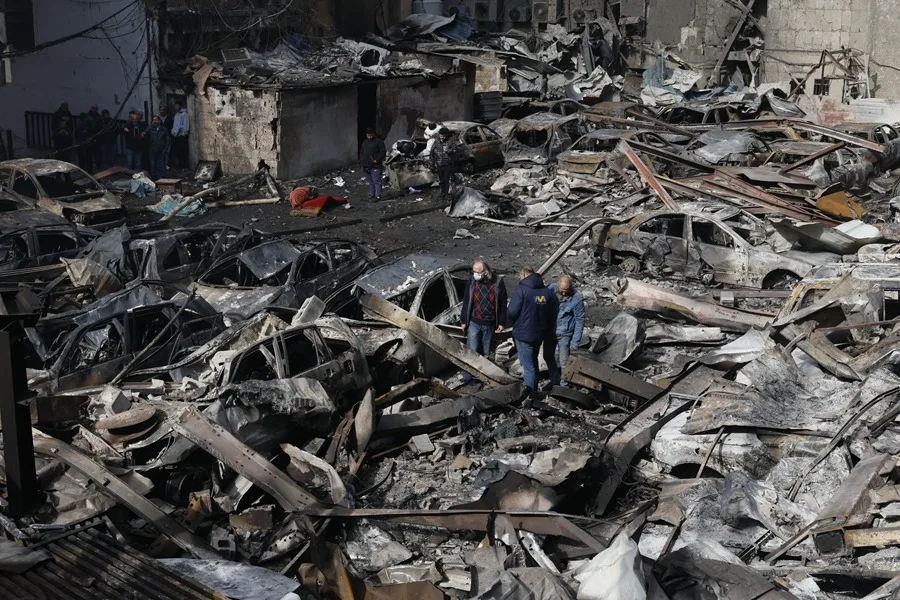 Más de 2.000 personas han muerto por ataques de Israel en el Líbano desde el 2 de marzo