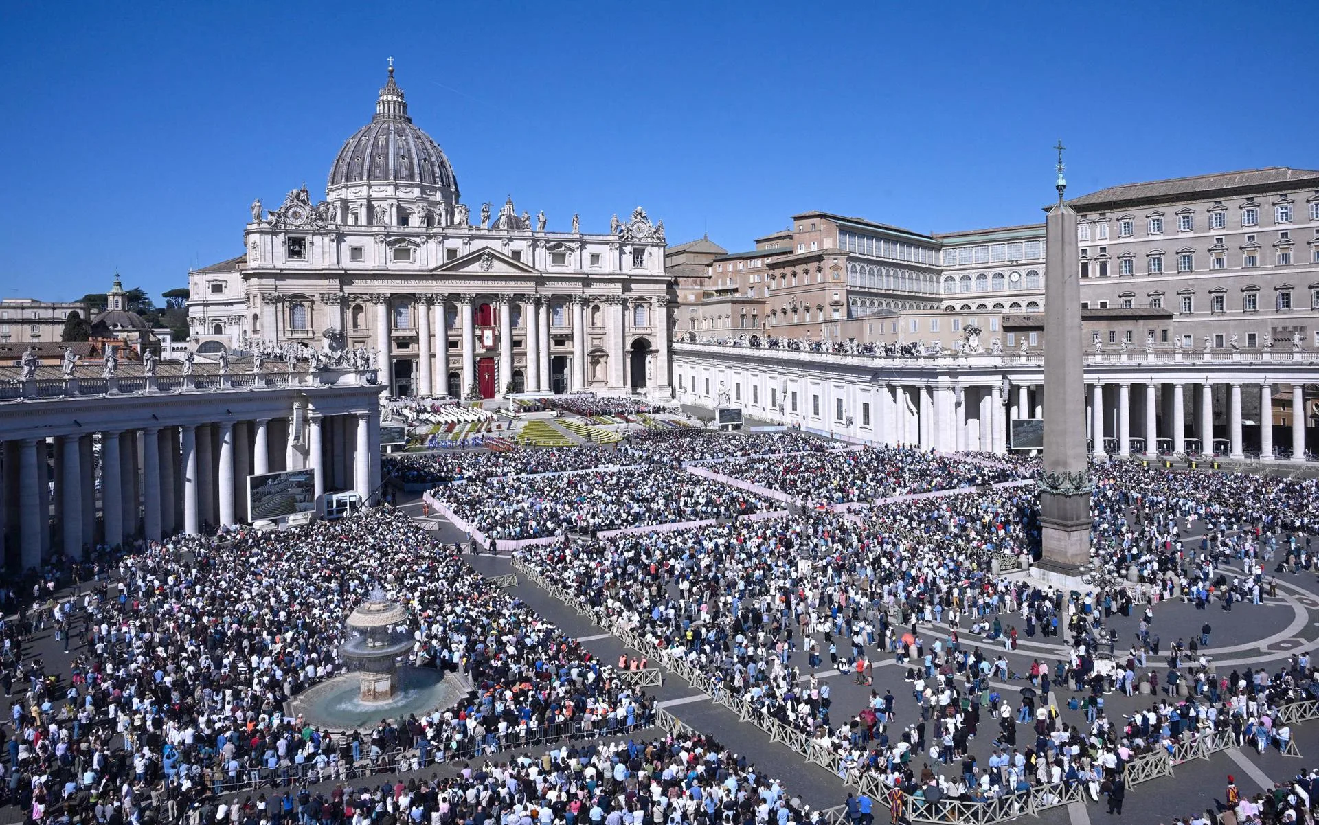 Palm Sunday in Ethiopia: Orthodox Christians Call for Peace