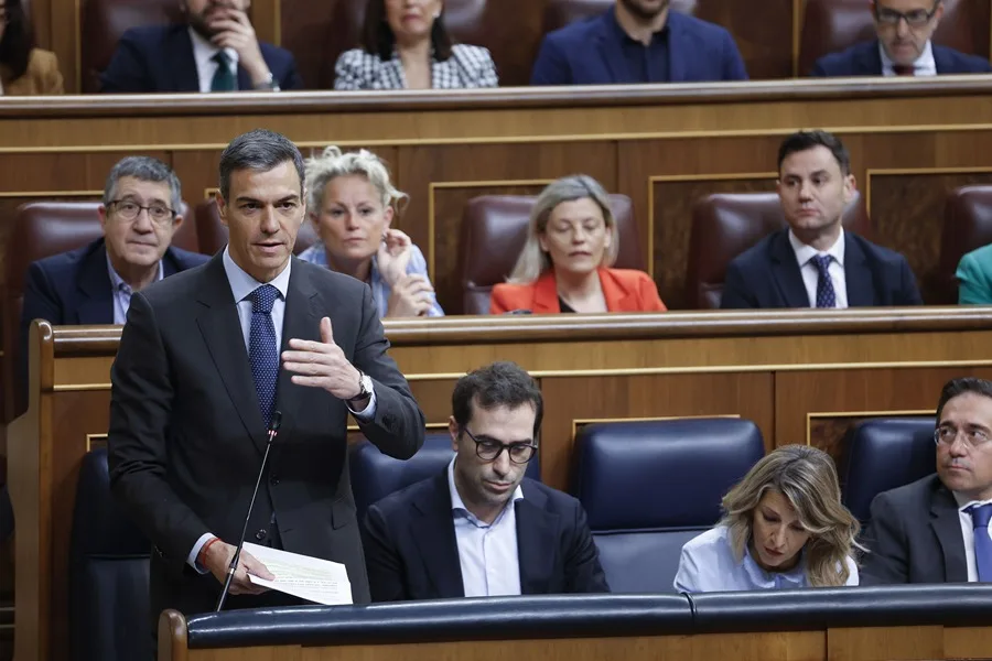 El Gobierno acusa al PP de "anticonstitucional" por defender la ...