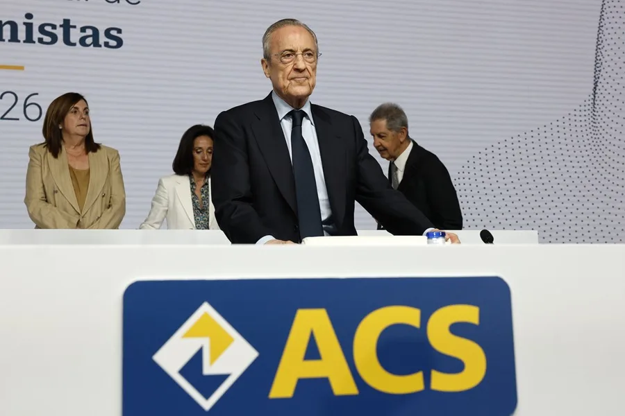 ACS aspira a crecer con la ambición del primer día