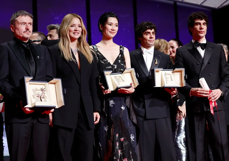 ‘Fjord’, de Cristian Mungiu, Palma de Oro del Festival de Cannes; Ambrossi y Calvo premio a la mejor Dirección