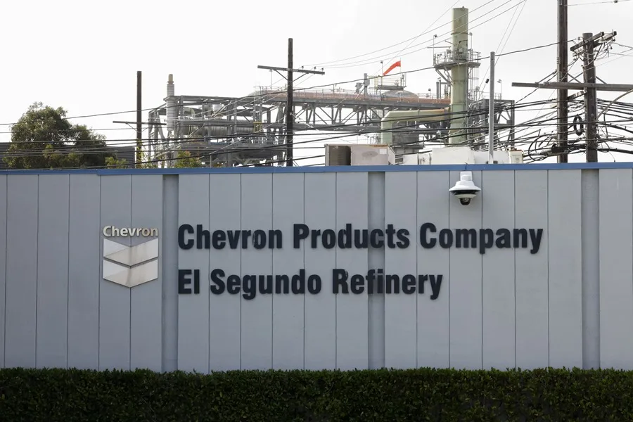 Director de Chevron advierte sobre la escasez de petróleo a nivel ...
