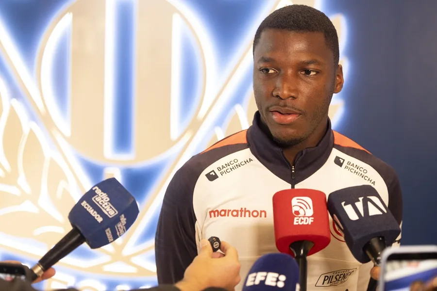 FIFA habilita a Moisés Caicedo para debutar en el Mundial