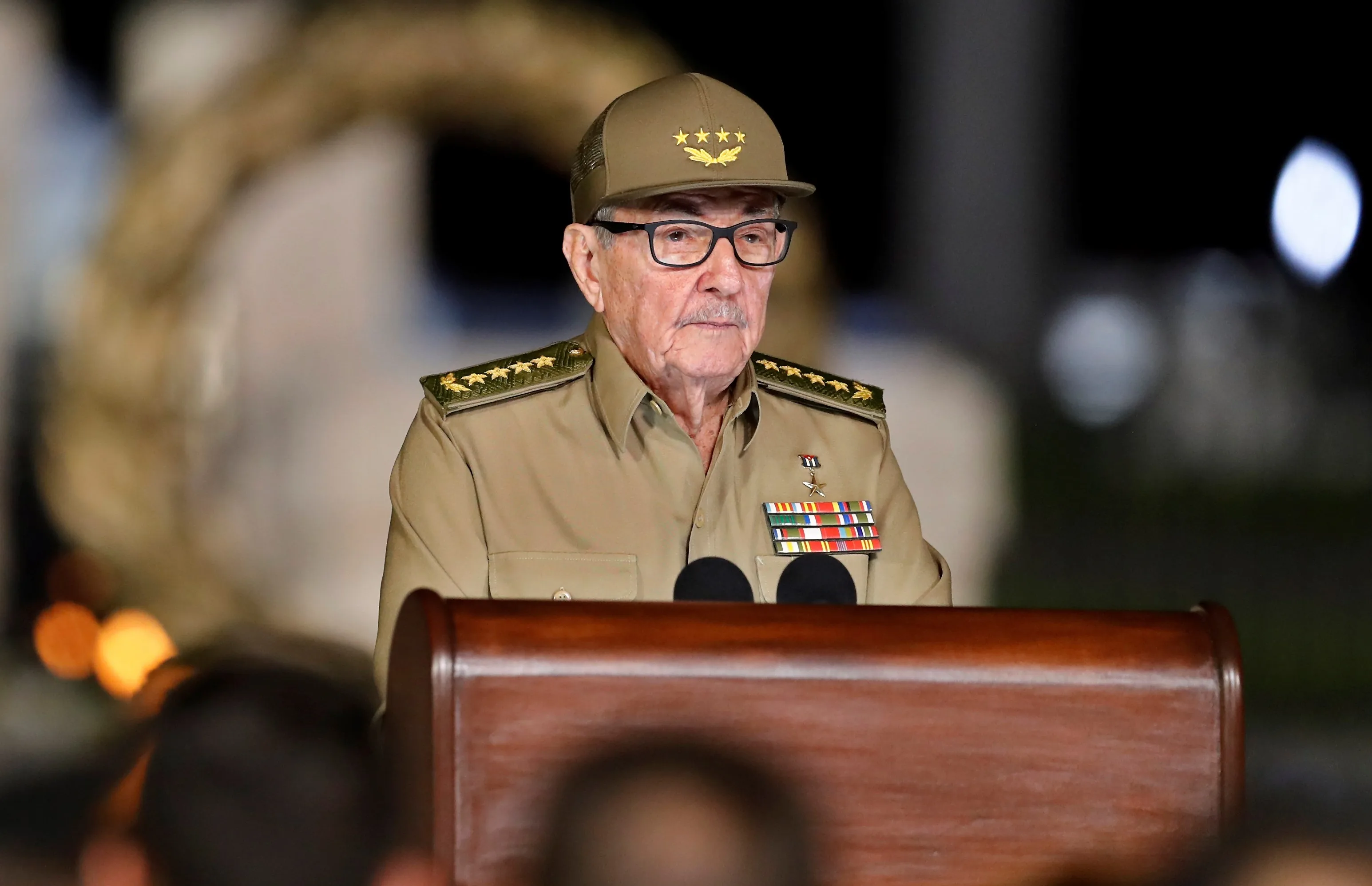 EE.UU. imputa por asesinato a Raúl Castro, quien podría enfrentar la pena de muerte o cadena perpetua