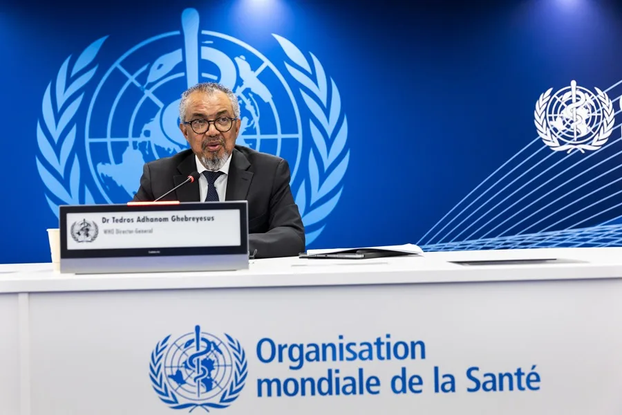 Photo: efe.com WHO Warns Ebola Outbreak in DRC Far From Under Control