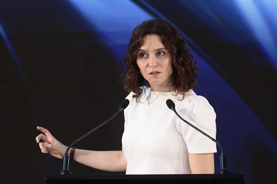 Ayuso adelanta su regreso de México por un «clima de boicot» del que culpa a Sheinbaum