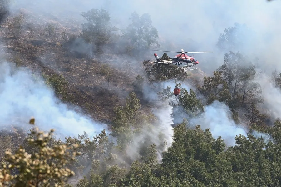UGT denuncia puestos del operativo de incendios sin cubrir