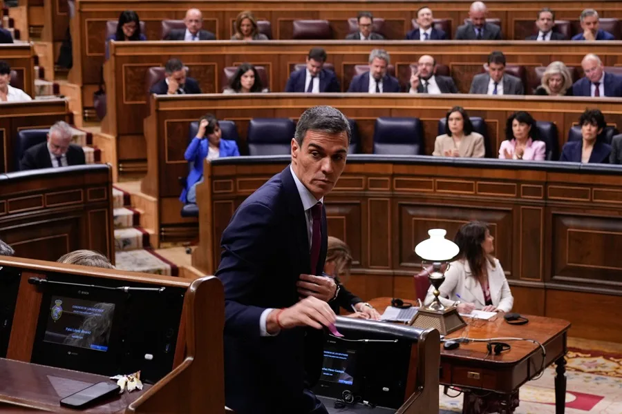 El PP insta a los socios de Sánchez a decidir cuánto más están ...