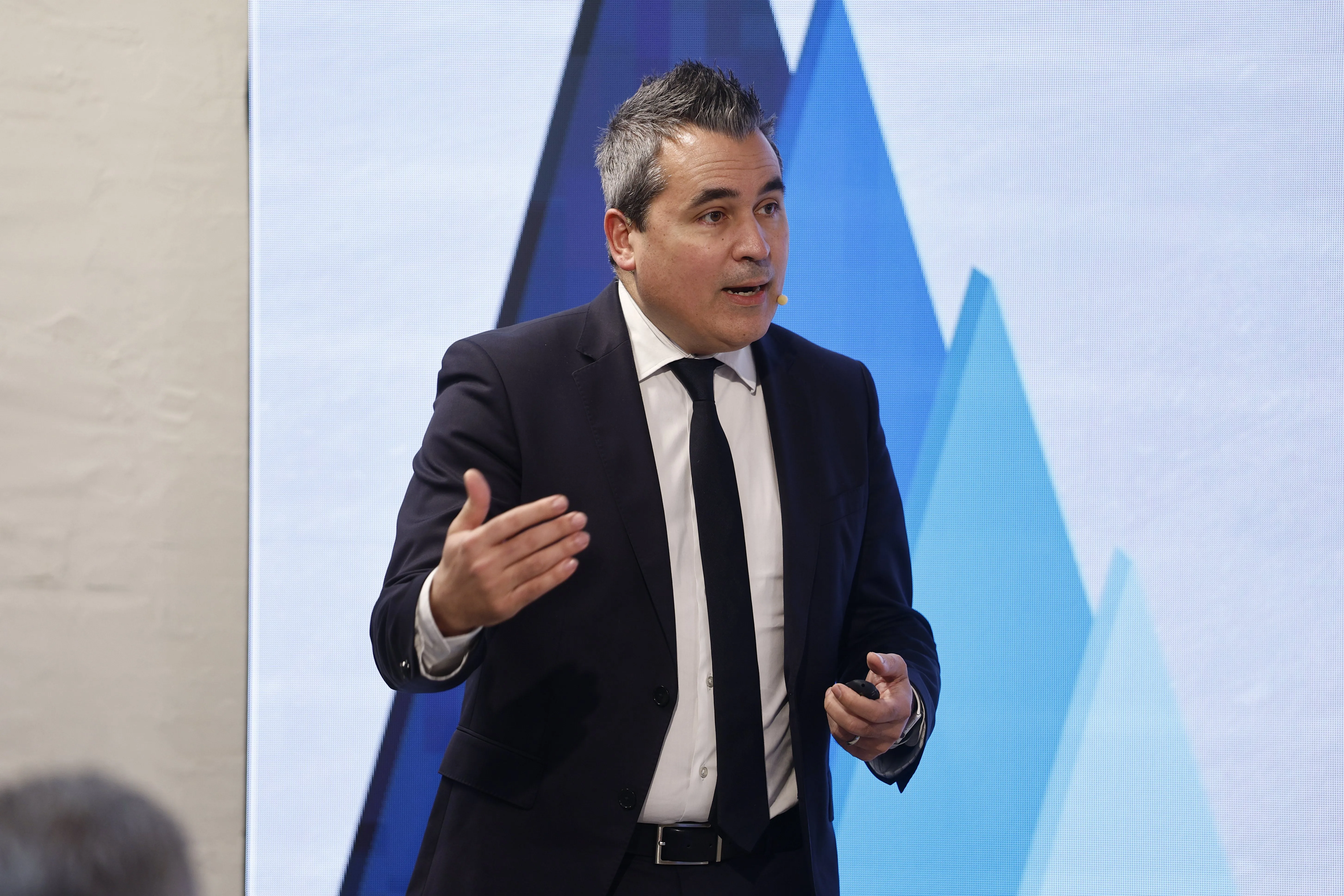 Indra nombra a Josep María Recasens como nuevo consejero delegado