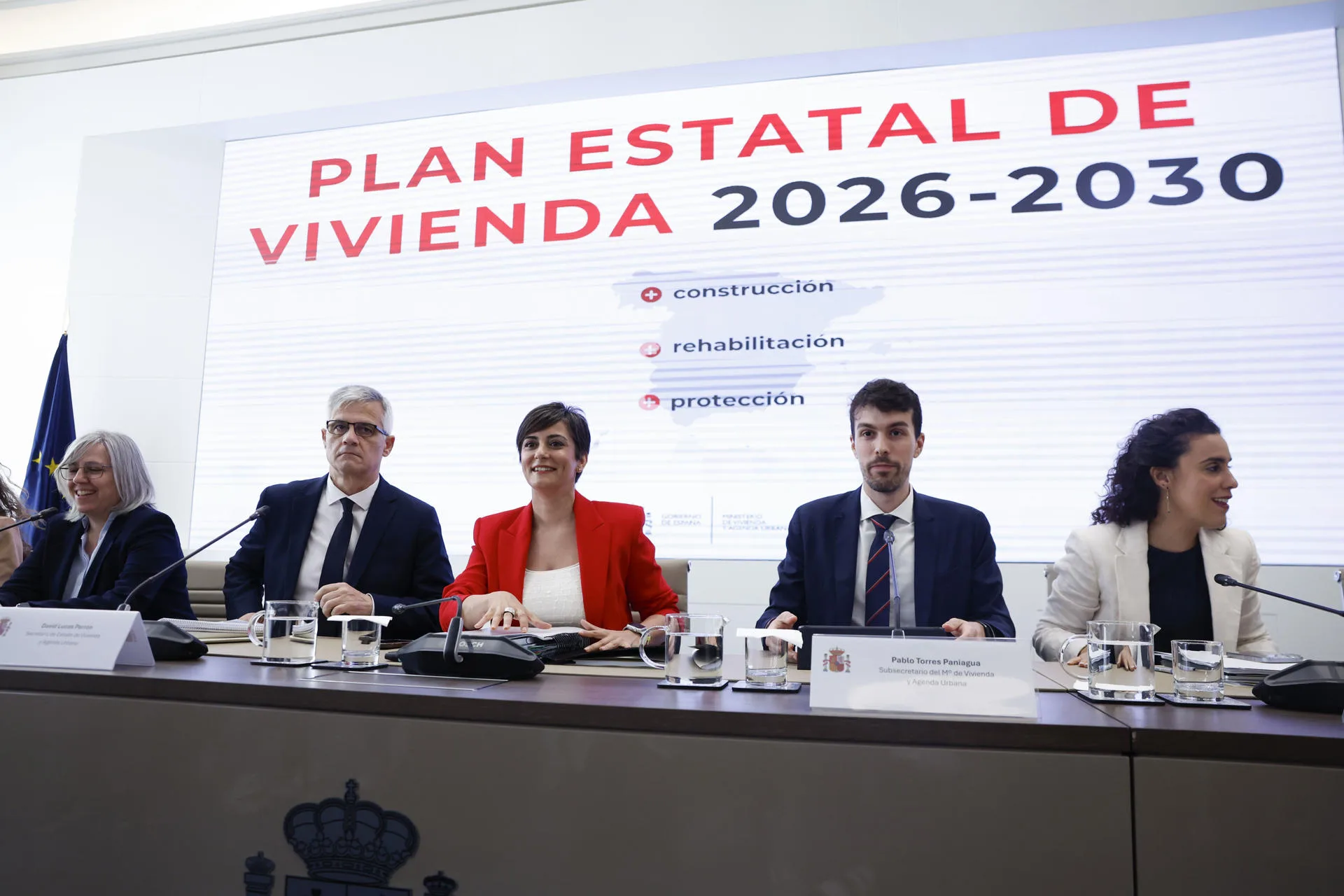 La Rioja acepta el plan de vivienda pese al recorte del 17 %