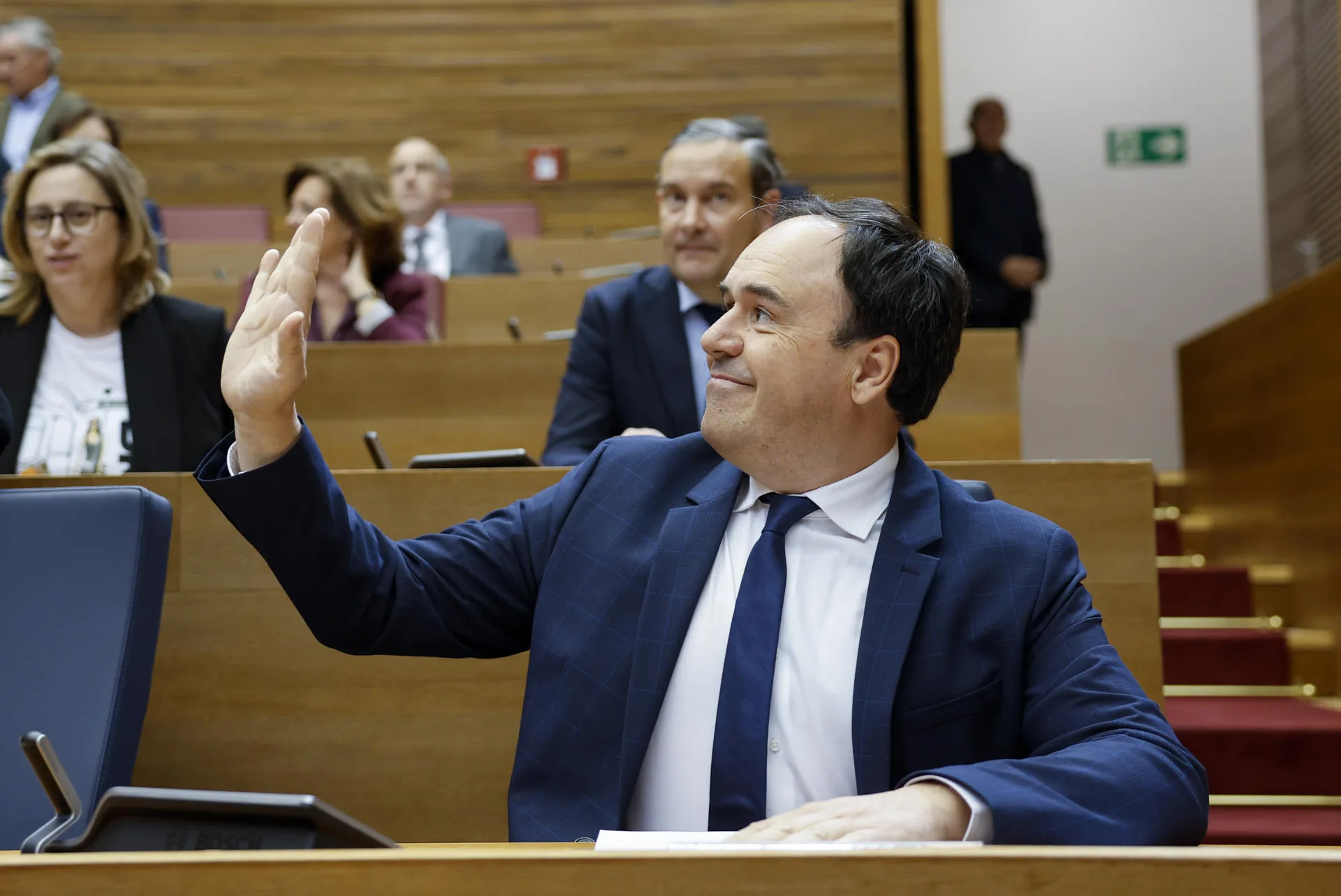 Los terceros presupuestos de la legislatura