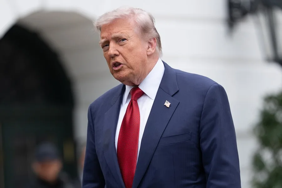 Trump considera «totalmente inaceptable» la respuesta de Irán a la propuesta de paz de EE.UU.