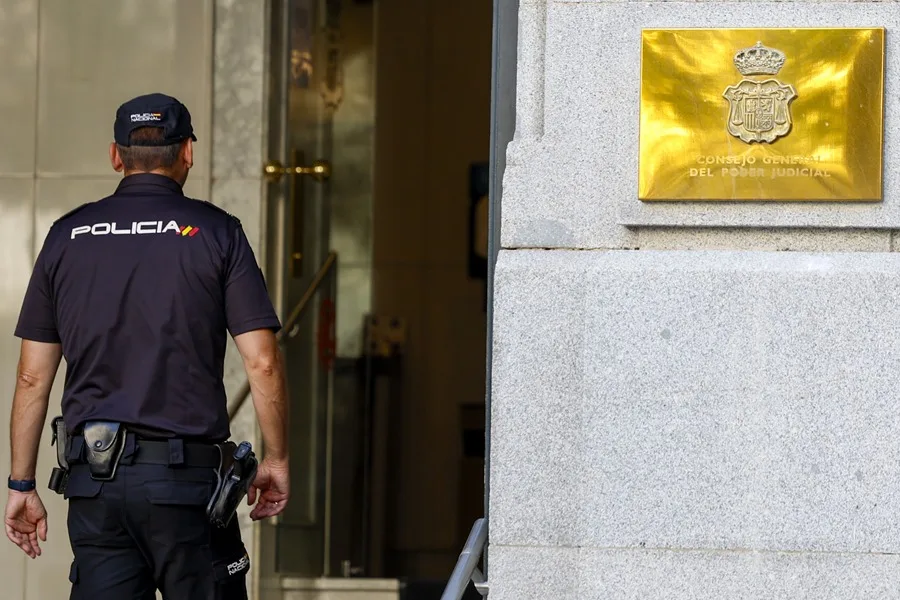 El CGPJ abre un expediente al juez Peinado