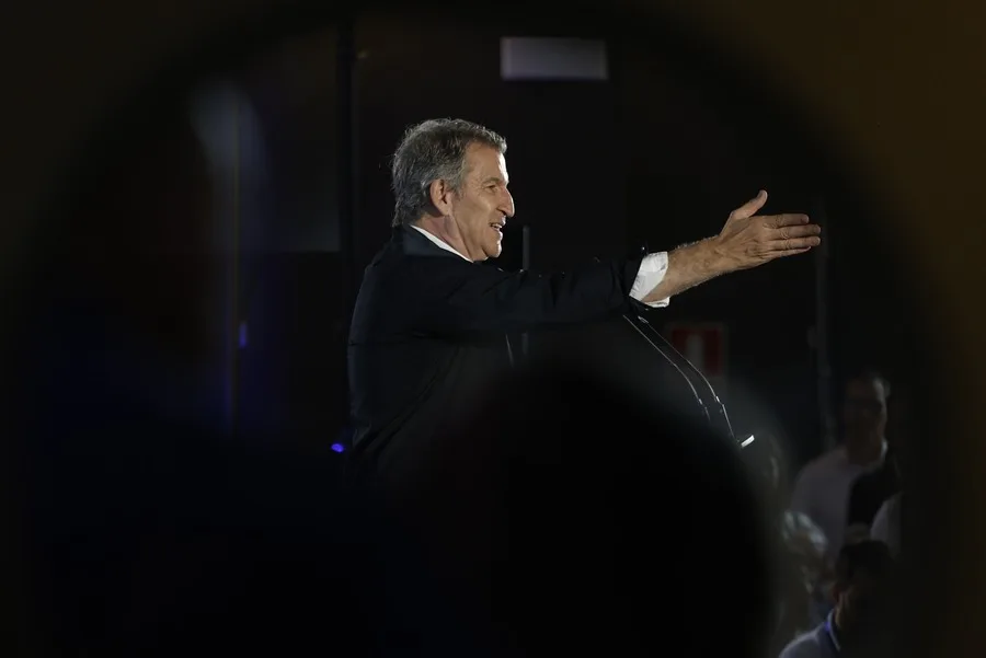 Feijóo: Impedir la moción para pedir elecciones es "degradación"