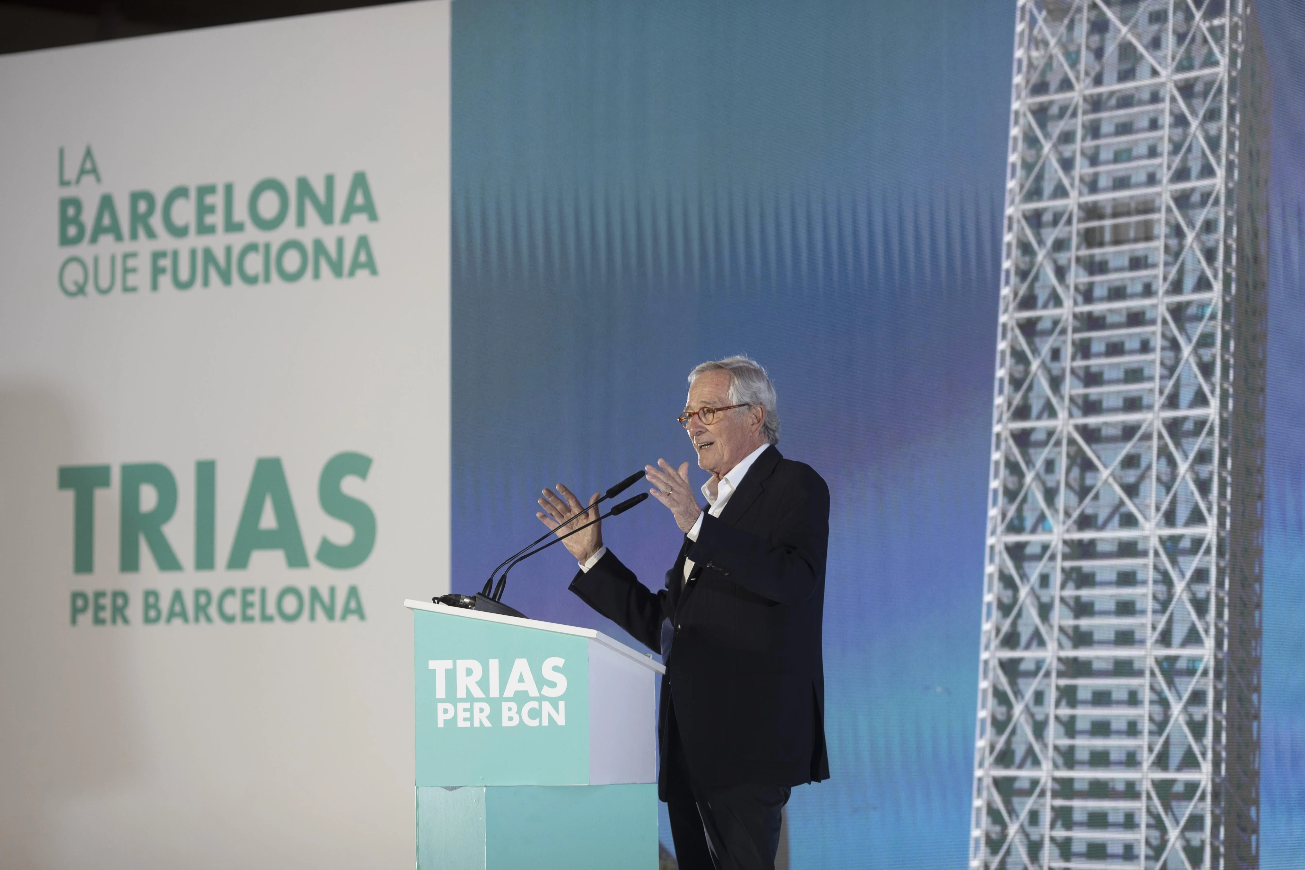 Junts busca al sucesor de Trias: Arrancan las primarias en Barcelona ...