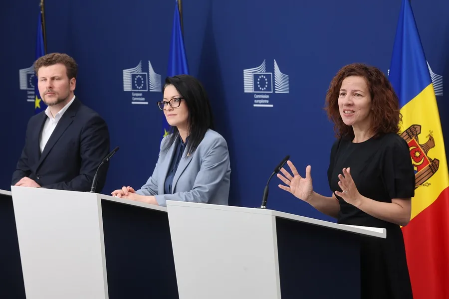 UE y Moldavia refuerzan su cooperación con miras a la adhesión