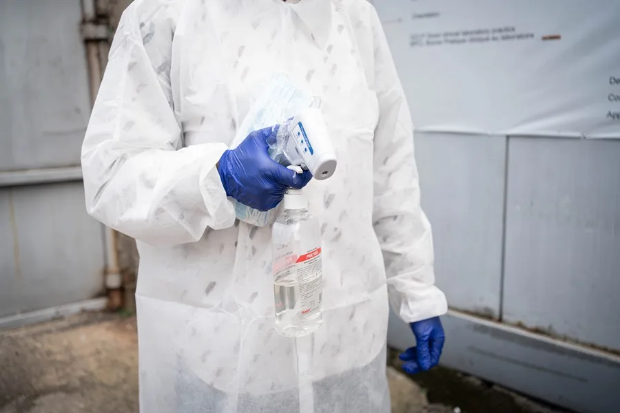 DR Congo Ebola Outbreak Surpasses 5,000 Confirmed Cases