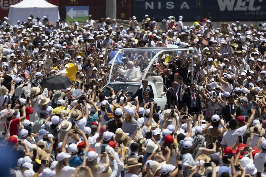 El papa concluye su viaje a España «conmovido por el gran afecto» y pide unidad | 3 | El papa concluye su viaje a España «conmovido por el gran afecto» y pide unidad - Noticias de hoy en República Dominicana | De Último Minuto
