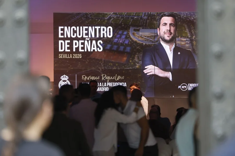 Enrique Riquelme anuncia a Fernando Hierro como director de la cantera