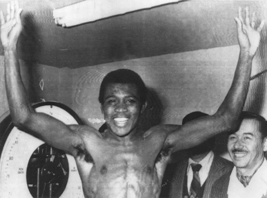 Fallece José Legrá, campeón del mundo y leyenda del boxeo español, a los 90 años - EFE