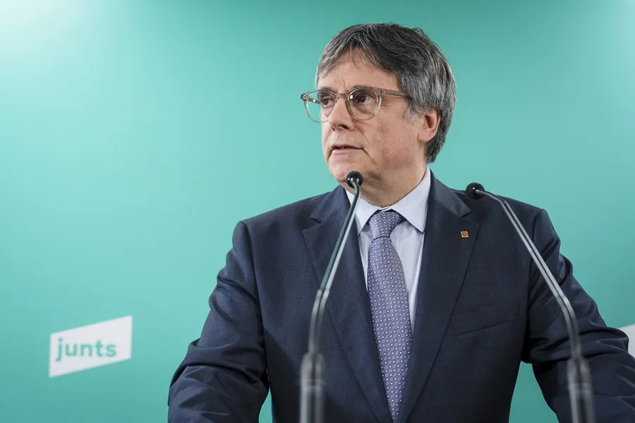 Carles Puigdemont denuncia a España ante la Comisión Europea por no aplicar la ley de amnistía