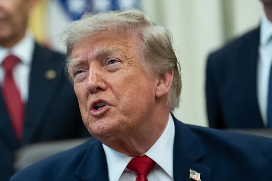 Trump promete multiplicar el castigo contra Irán tras nuevas bajas