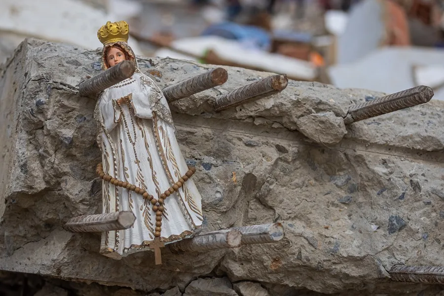 Terremoto en Venezuela, en vivo I Sube a 1.943 la cifra de muertos y a 10.571 los heridos - EFE