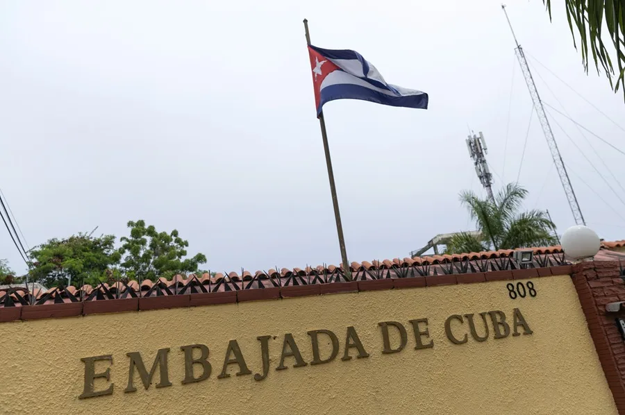 Photo: efe.com Dominican Republic Expels Cuban Diplomats Amid US Pressure Allegations
