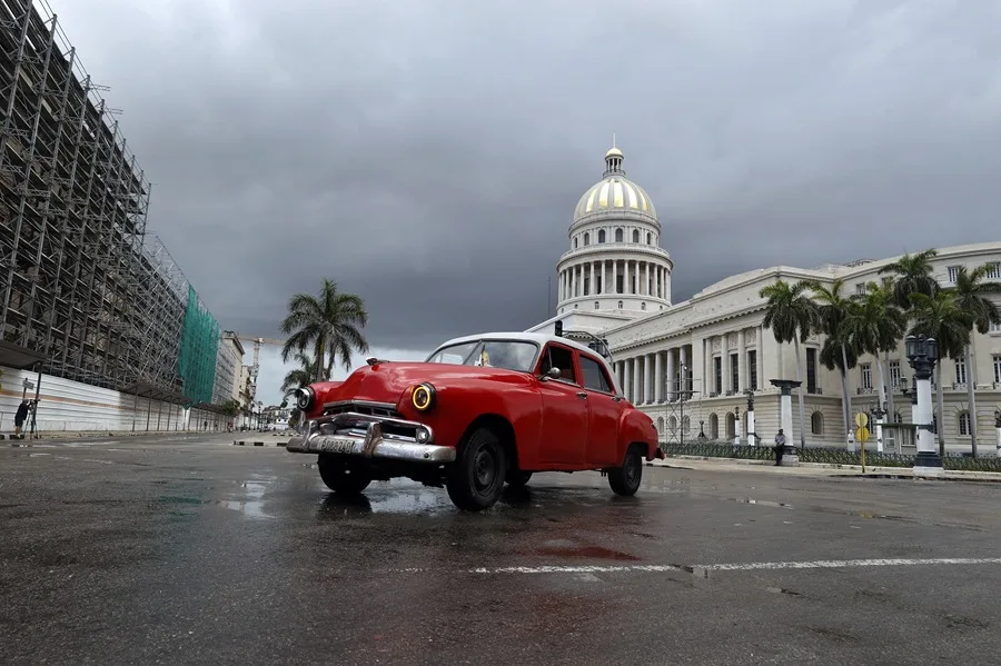 Washington sube la presion de inteligencia sobre Cuba