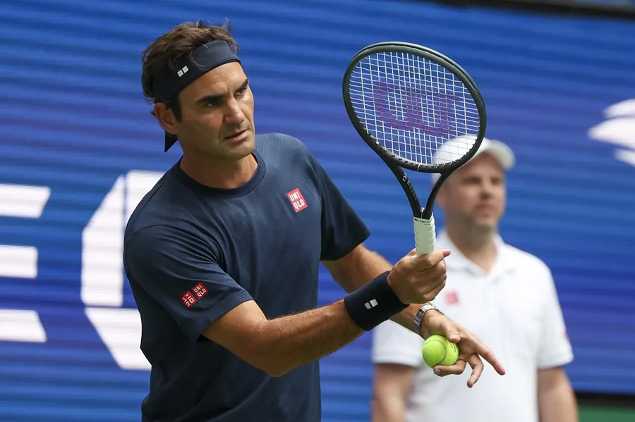 Roger Federer Reveals Which Current Tennis Star He Would Have Loved to Play