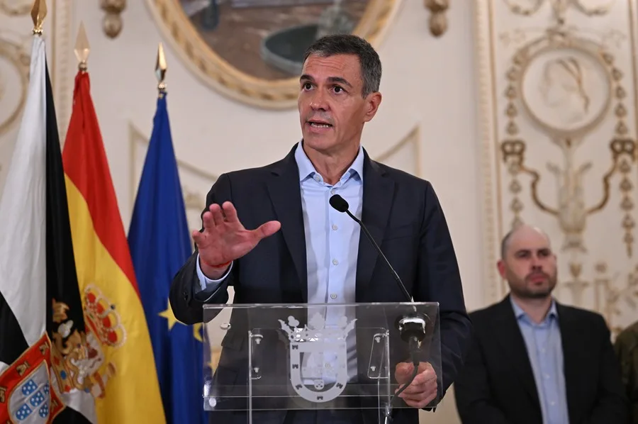 Sánchez pide a la UE una reunión de urgencia de ministros del Interior sobre Ceuta