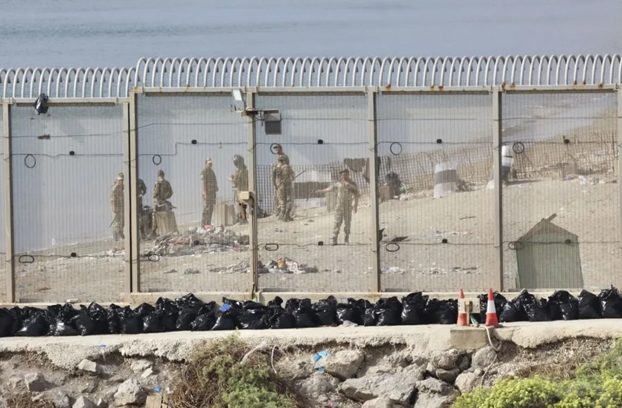 Las redes de Marruecos vuelven a llenarse de mensajes sobre otra entrada masiva a Ceuta