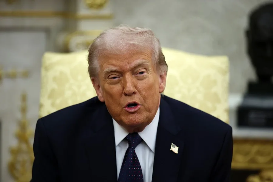 Photo: efe.com Trump Faces Backlash After Using Journalists as Decoys to Evade Iran Threat in Turkey