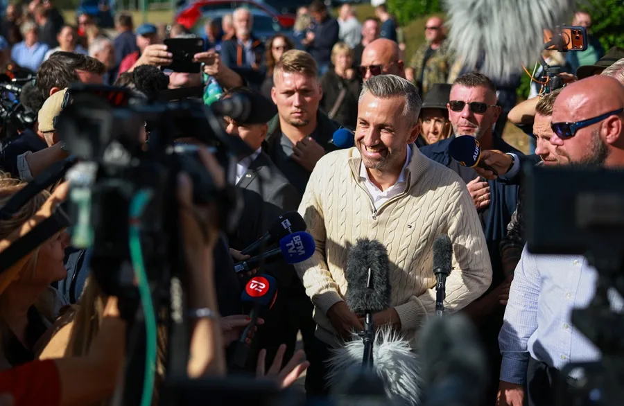 Photo: efe.com Far-Right AfD Wins Saxony-Anhalt Election and Nears Absolute Majority in Germany