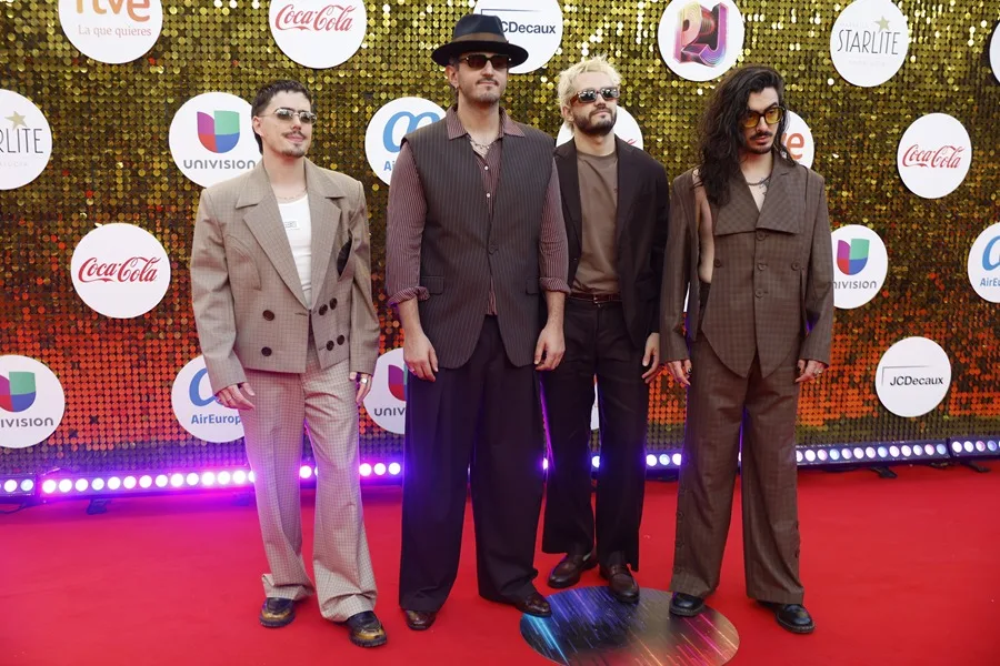 Premios Juventud 2026: Shakira, Bad Bunny, Aitana y Karol G, entre los principales ganadores Premios Juventud 2026: Shakira, Bad Bunny, Aitana y Karol G, entre los principales ganadores