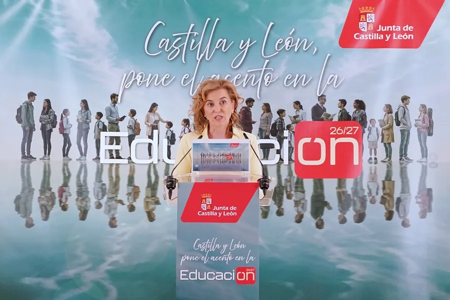 El curso escolar comienza en Castilla y León con la asignatura pendiente de la interinidad – EFE – Agencia de noticias