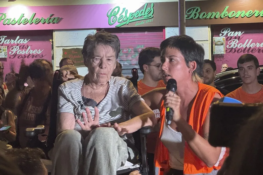 El Ayuntamiento de Madrid rechaza la oferta de Urbagestión para que Maricarmen vuelva a casa