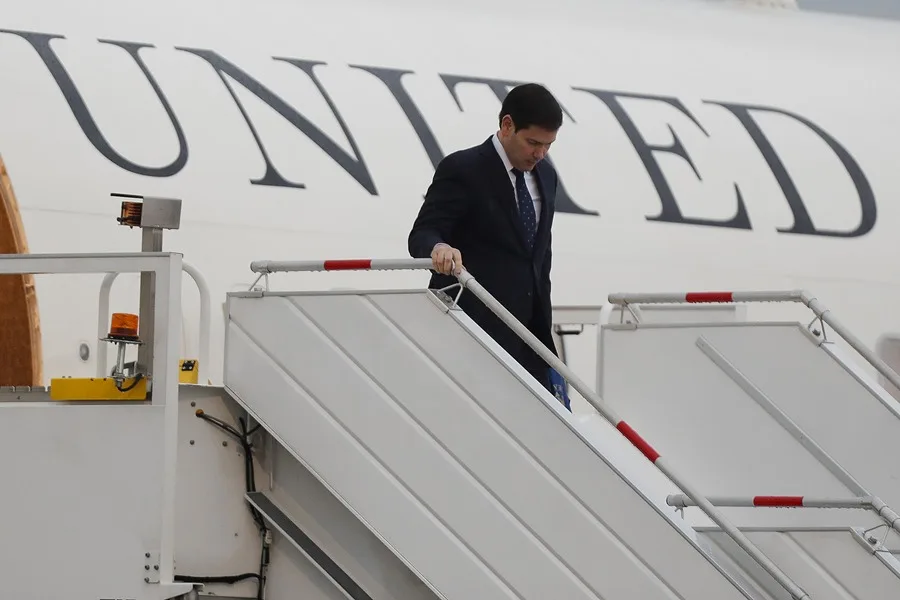 US Secretary of State Marco Rubio to visit Colombia, Ecuador, Peru