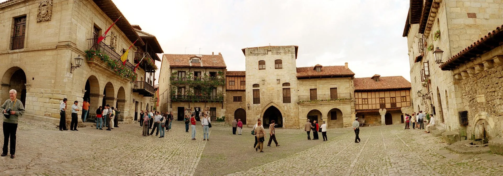 Cinco municipios, premiados por la Asociación Los Pueblos Más Bonitos de España