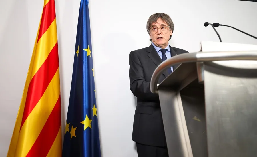 El Supremo aplica la amnistía a Carles Puigdemont y acerca al final su proceso judicial