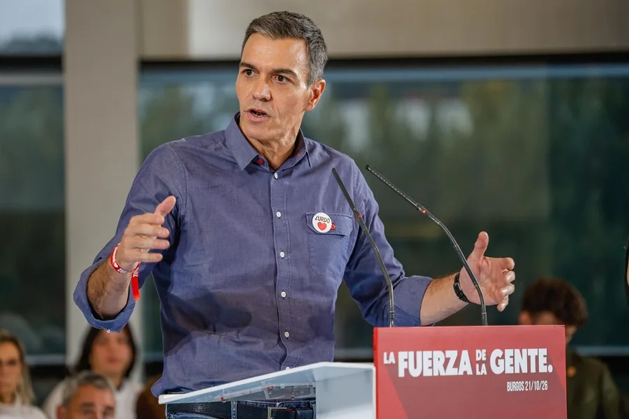 El PSOE acepta un debate «cara a cara» entre Sánchez y Feijóo el 16 de noviembre